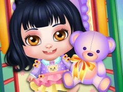 Baby Snow Sick Day — δωρεάν online παιχνίδι