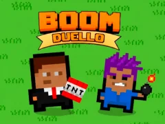 Boom Duello — δωρεάν online παιχνίδι