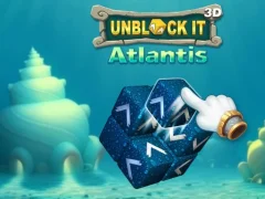 Unblock it Atlantis — δωρεάν online παιχνίδι