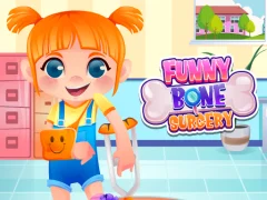 Funny Bone Surgery — δωρεάν online παιχνίδι