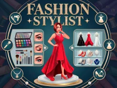 Fashion Stylist — δωρεάν online παιχνίδι
