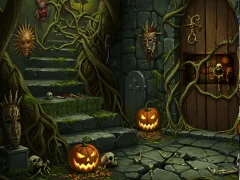 Wraithwood Escape — δωρεάν online παιχνίδι