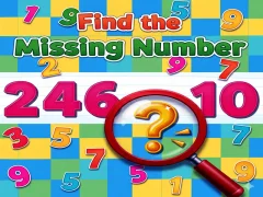 Find the Missing Number — δωρεάν online παιχνίδι