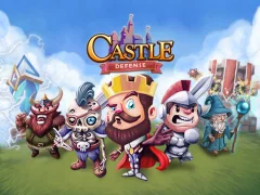 Castle Defense — δωρεάν online παιχνίδι