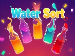 Water Sort — δωρεάν online παιχνίδι