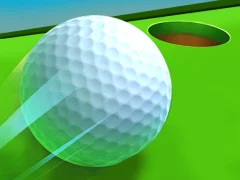 Billiard Golf — δωρεάν online παιχνίδι
