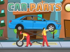 Car Parts — δωρεάν online παιχνίδι