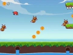 Mildly Infuriated Bird — δωρεάν online παιχνίδι