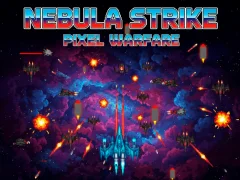 Nebula Strike Pixel Warfare — δωρεάν online παιχνίδι