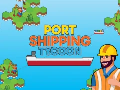 Port Shipping Tycoon — δωρεάν online παιχνίδι