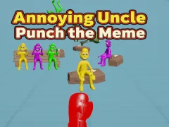 Annoying Uncle Punch the Meme — δωρεάν online παιχνίδι