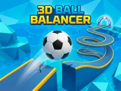 3D Ball Balancer — δωρεάν online παιχνίδι