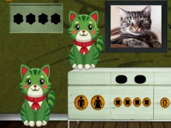 Find the Curious Freaky Cat — δωρεάν online παιχνίδι