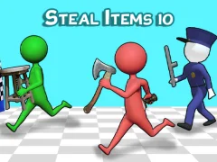 Steal Items io — δωρεάν online παιχνίδι