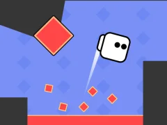 Square Jet — δωρεάν online παιχνίδι
