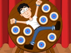 Dart Wheel — δωρεάν online παιχνίδι