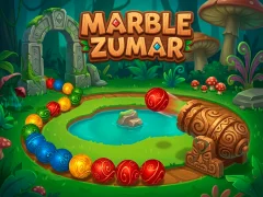 Marble Zumar — δωρεάν online παιχνίδι