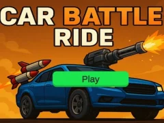 Car Battle Ride — δωρεάν online παιχνίδι