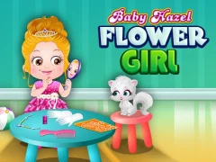 Baby Hazel Flower Girl — δωρεάν online παιχνίδι