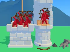 Archers Heroes: Castle War — δωρεάν online παιχνίδι