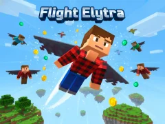 Flight Elytra — δωρεάν online παιχνίδι