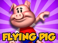 Flying Pig — δωρεάν online παιχνίδι