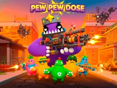 Pew Pew Dose — δωρεάν online παιχνίδι