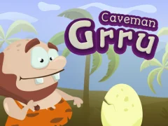 Caveman Grru — δωρεάν online παιχνίδι