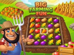 Big Farming Fun — δωρεάν online παιχνίδι