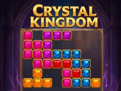 Crystal Kingdom — δωρεάν online παιχνίδι
