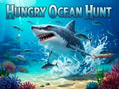 Hungry Ocean Hunt — δωρεάν online παιχνίδι