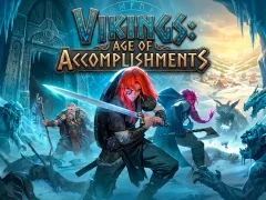 Vikings: Age of Accomplishments — δωρεάν online παιχνίδι