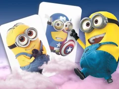 Minions Memory Card Match — δωρεάν online παιχνίδι