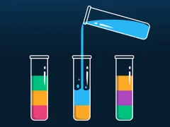 Lipuzz Water Sort Puzzle — δωρεάν online παιχνίδι