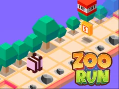 Zoo Run — δωρεάν online παιχνίδι