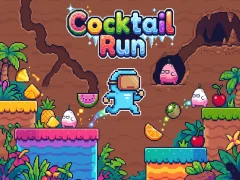 Cocktail Run — δωρεάν online παιχνίδι