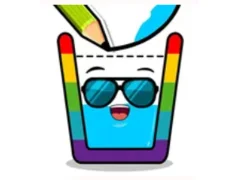 Happy Filled Glass 2 — δωρεάν online παιχνίδι
