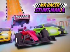 Mr Racer Stunt Mania — δωρεάν online παιχνίδι