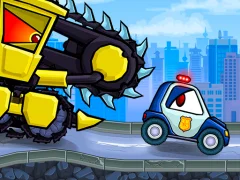 Car Eats Car Evil Cars — δωρεάν online παιχνίδι