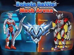Robots Battle: Mech Arena — δωρεάν online παιχνίδι