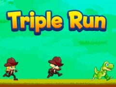 Triple Run — δωρεάν online παιχνίδι