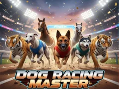 Dog Racing Master — δωρεάν online παιχνίδι