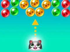 Save the cats Bubble shooter — δωρεάν online παιχνίδι