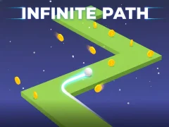 Infinite Path — δωρεάν online παιχνίδι