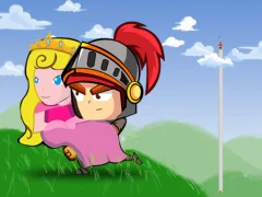 Princess Rescue — δωρεάν online παιχνίδι
