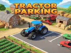 Tractor Parking — δωρεάν online παιχνίδι