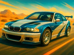 Street Traffic Racer — δωρεάν online παιχνίδι