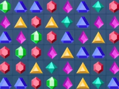 Jewels Classic — δωρεάν online παιχνίδι