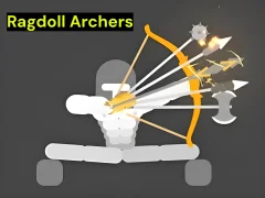 Ragdoll Archers — δωρεάν online παιχνίδι