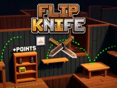 Flip Knife — δωρεάν online παιχνίδι
